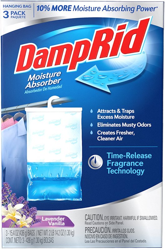 Wm Barr & Company Inc SB 3PK15.4OZ Lav Freshener - Quantity 1 FG83LV