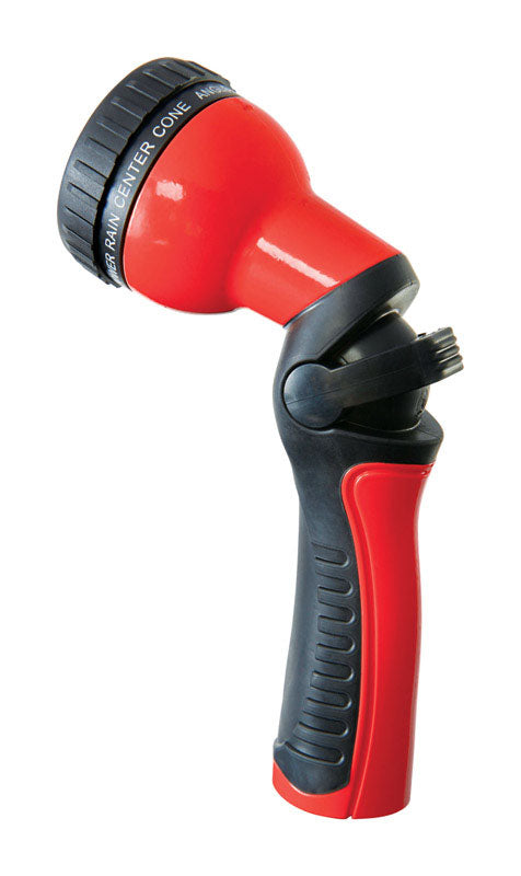 Dramm Revolution 9 Pattern Adjustable 9-Pattern Metal Hose Nozzle 10-34500