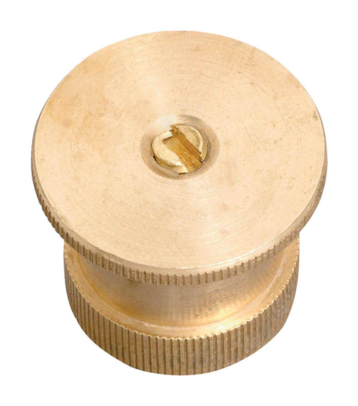 Adjust Nozzle 15' Brass 53574