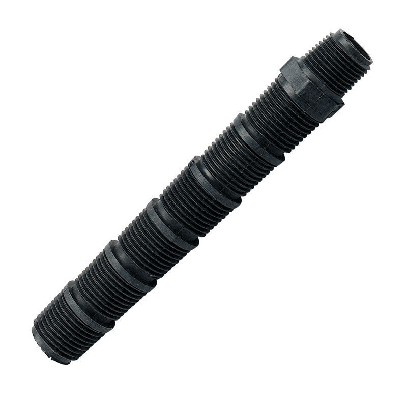 Orbit 37114 1/2" X 3/4" X 6" Poly Cut-Off Riser