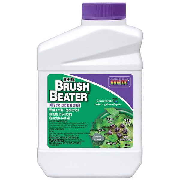 Bonide (BND330 - Poison Ivy and Brush Killer BK-32 Concentrate (16 oz.)