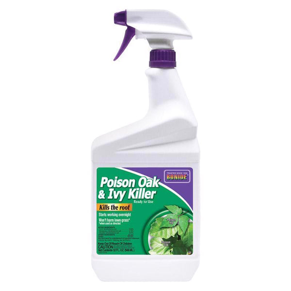 Bonide Poison Oak & Ivy Killer Ready To Use, 32 Fl. Oz. (946 ml) 5066