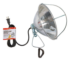 Miller Little Giant Brooder Reflector Lamp with Clamp 170017