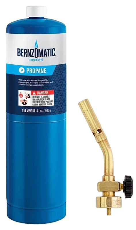 Bernzomatic Torch Kit Classic 2PC UL100