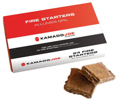 Kamado Joe KJFS Fire Starters, 24-Count