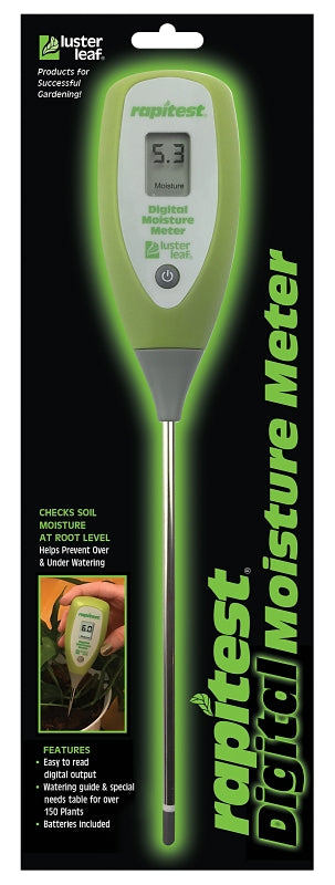 Luster Leaf Digital Moisture Meter 1825-6