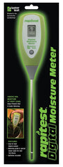 Luster Leaf 1825-6 soil moisture meter, Green