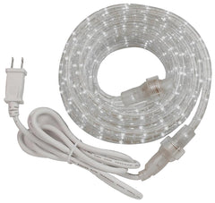Westek Indoor/Outdoor LED White Rope Light Kit - 24' LROPE24W