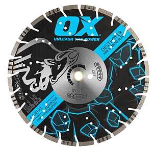 OX Ultimate 20" OXTreme Multi-Cut Blade