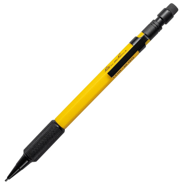 Rite in the Rain Weatherproof Mechanical Pencil, Yellow Barrel, 1.3mm Black Lead (No. YE13)