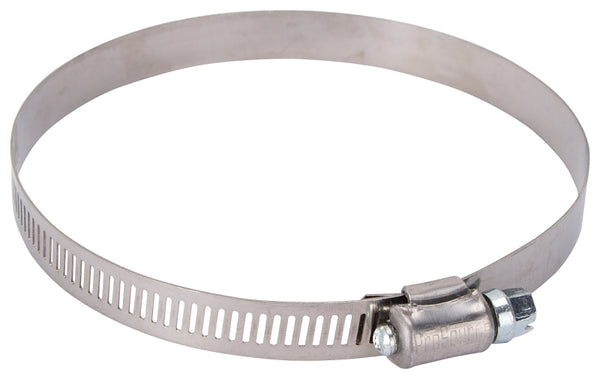 Mintcraft HCRAN64 Prosource Interlocked Hose Clamp, 64, Stainless Steel