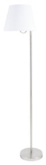  1 lamp and 120 V power supply for room lighting