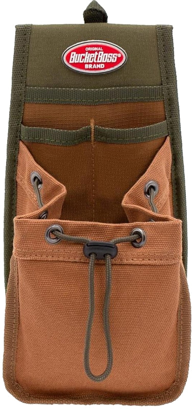 Bucket Boss 4 Pocket Parachute Pouch Flap Fit 54130