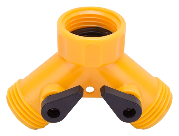 Mintcraft GC5113L Plastic Hose Connection with Shut Off
