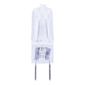 Feit Electric 100-Watt Halogen Bulb, Dimmable, GY8.6 Base, 1600 Lumens, Warm White 3000K, Ideal for Accent, Display, Appliance, Pool & Spa Lighting, 2,000-Hour Lifespan, BPQ100/8.6/CAN BPQ100/8.6/RP