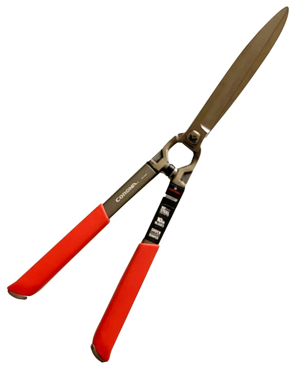 Corona HS15150 ClassicCUT Hedge Shears, 10-Inch, Red