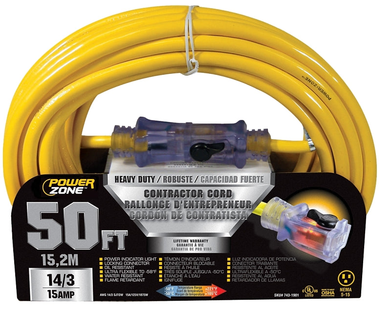 Power Zone ORGL42272 Replacement-Range-Power-Cords