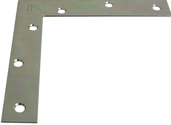 National Hardware N204-990 204990 Flat Corner Irons