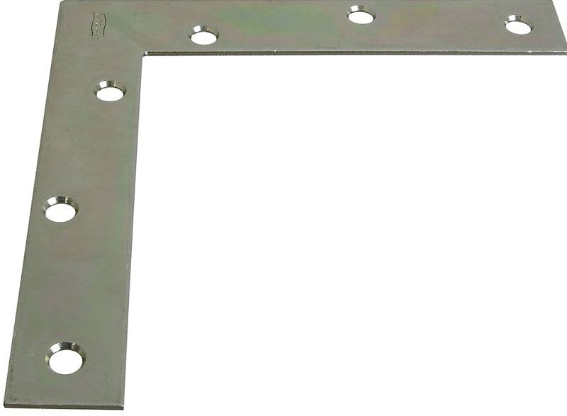National Hardware N204-990 204990 Flat Corner Irons