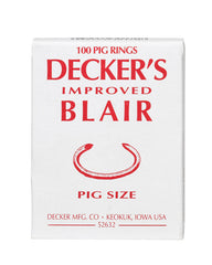 Decker Seymour Midwest Pig Rings 69022 /supplyunbeatablesales 4