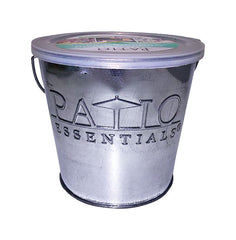Patio Essentials Citro CNDL GALV BKT 17OZ 21257G
