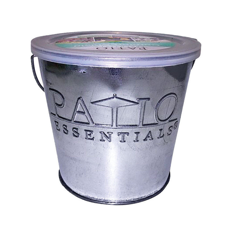 Patio Essentials Citro CNDL GALV BKT 17OZ