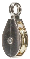 National Hardware N100-335 single pulley