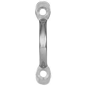 National Hardware 107889 0.5 x 1.43 in. Stainless Steel Rope Loop