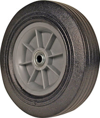 Martin Wheel 10x275 10" Hand Truck Wheel 2-1/4x5/8" Offset Hub ZP1102RT-2O2