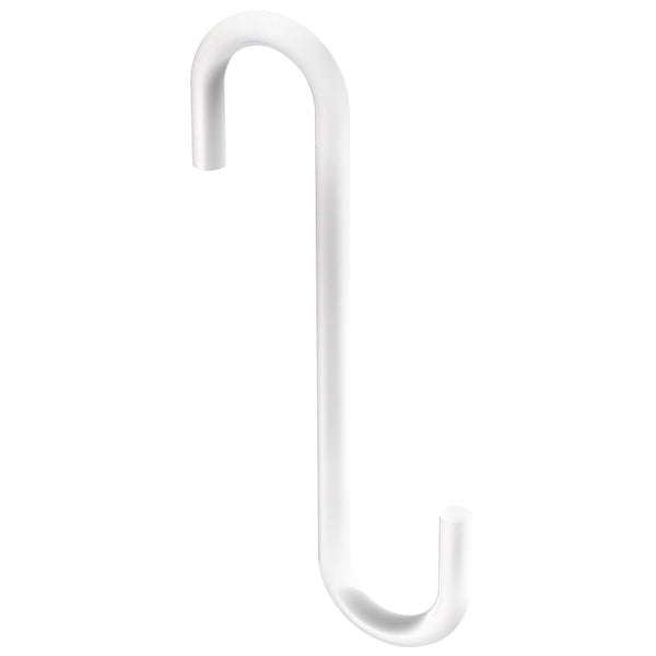 National Hardware SM WHT S Hook - Quantity 25 N275-513