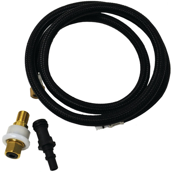 Danco, Inc. 10340 Faucet Spray Hoses, Black