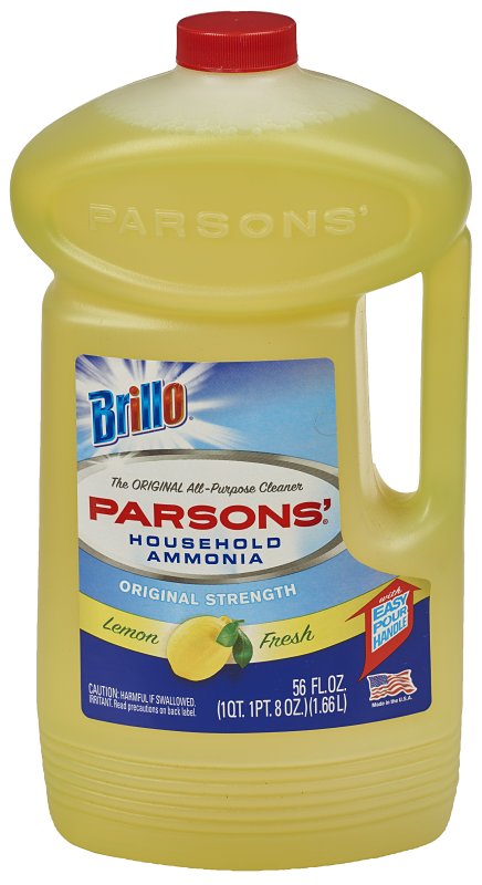 ARMALY Brands 56oz Lemon Parson Ammonia 33256 56oz Lemon Parson Ammonia