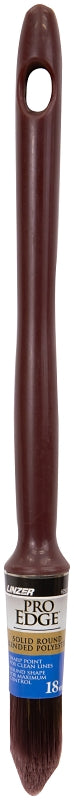 Trim Brush RND Poly 18MM