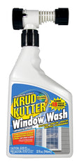 Krud Kutter WW32H4 window & glass cleaner Clear