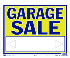 Hy-Ko SPN-110 Sale Sign - Yellow