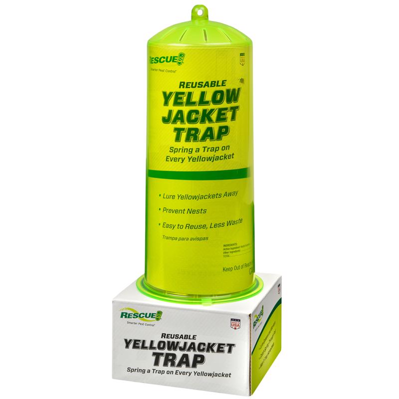 TRAP YLW JACKT REUSE
