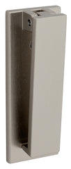 National Hardware N336-704 Door Knocker, Satin Nickel