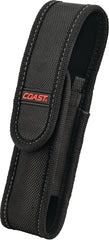 Coast 21349 S40 Flashlight Sheath Black