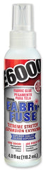 E6000 565004 Fabri-Fuse Adhesive - 4 fl oz Shelf Bottle