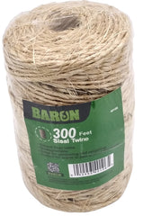 Baron 40106 utility twine, Brown