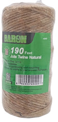Baron 40409 jute twine, Brown