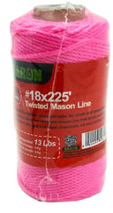 Baron 50815 seine twine, Neon Pink