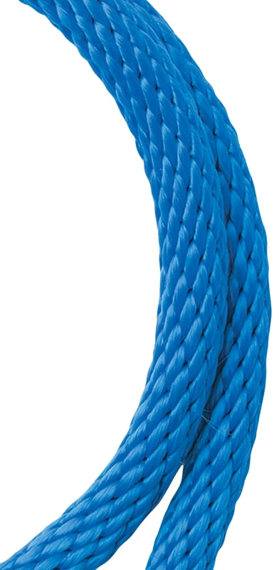 BARON MFG Rope Derby Blue 1/2IN X 35FT 51618