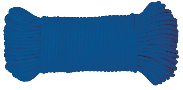BARON MFG Paracord 550 Blue 5/32INX50FT 63019
