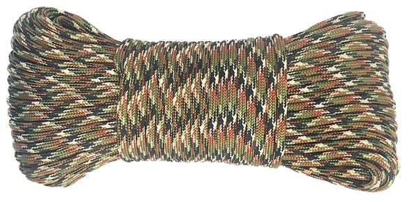Baron 63715 Paracord Rope, 5/32 Inch X 50 Feet