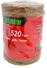 Baron 70308 jute twine, Green