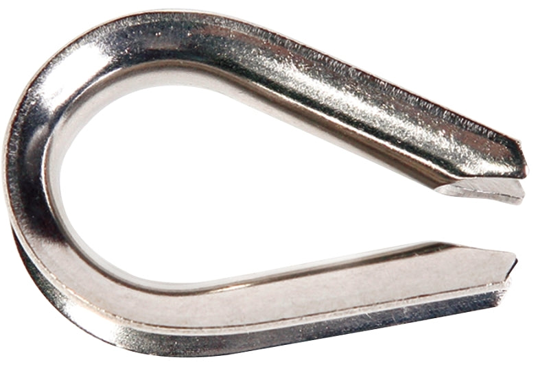 Thimble Cable Galvanized 1/8IN 264EG-1/8