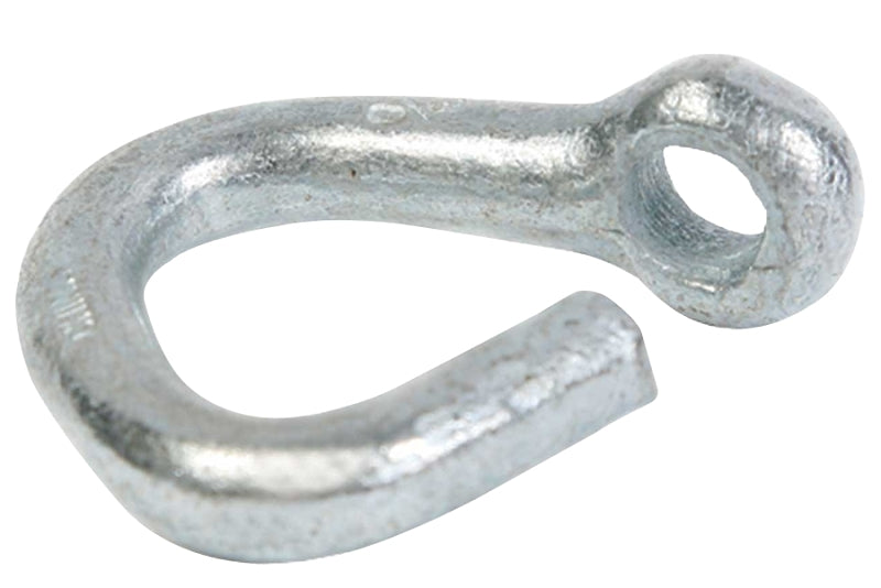 BARON MFG Shut Cold ZN PLTD Steel 1/4IN 383-1/4