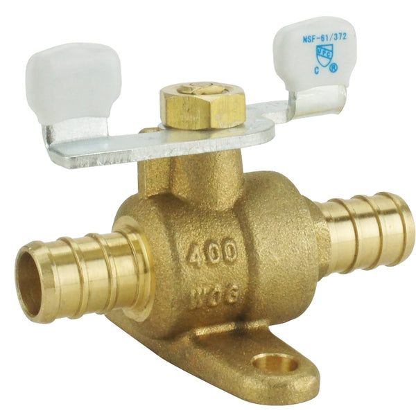 Apollo Valve Ball PEX 1/2IN APXV12T