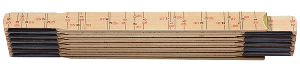 Hultafors Tools 101304U Folding Ruler BS78 2 12